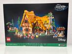 Lego 43242 Huisje van Sneeuwwitje en de zeven dwergen, Ophalen of Verzenden, Nieuw, Complete set, Lego