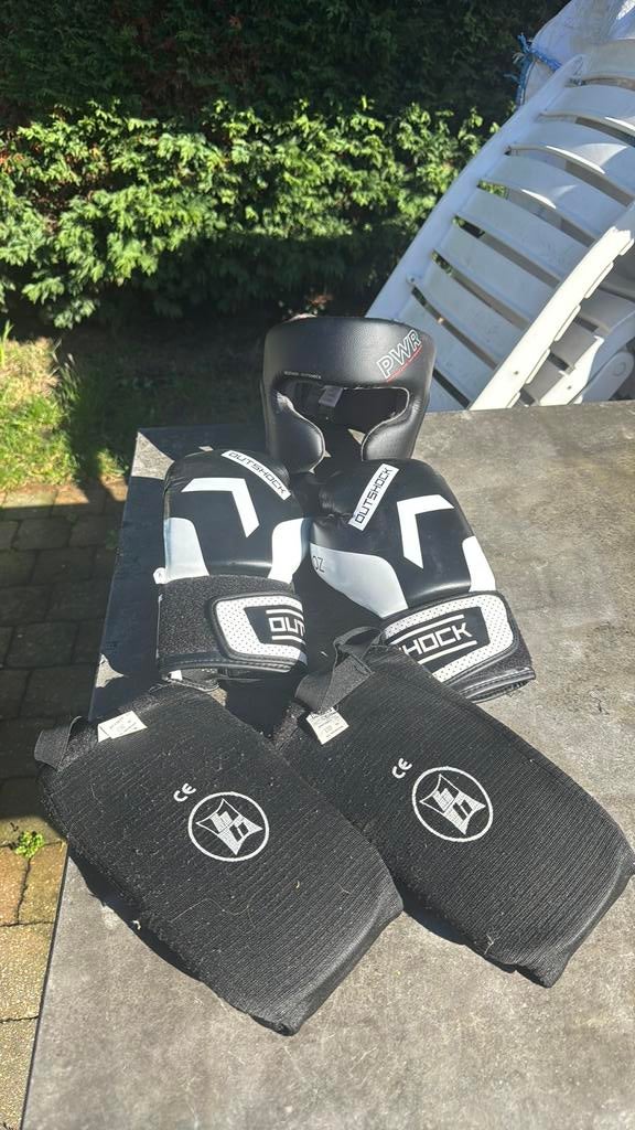 Boxe, Sports & Fitness, Enlèvement, Comme neuf, Autres