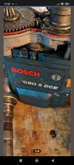 Bosch GBH 5 DCE pour pièces, Enlèvement, Utilisé