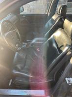 mercedes 300SE W140, Auto's, Mercedes-Benz, Automaat, Zwart, Zwart, Leder