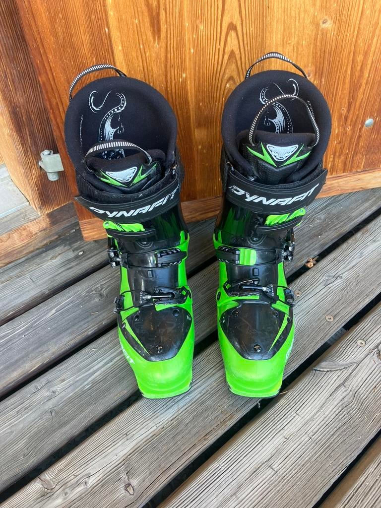 Dynafit One bottines de ski de randonnée, Sports & Fitness, Autres marques, Enlèvement, Utilisé, Chaussures