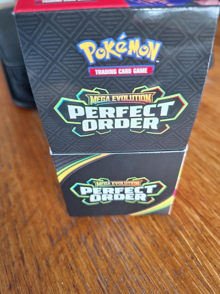 Gezocht perfect order, Hobby en Vrije tijd, Ophalen