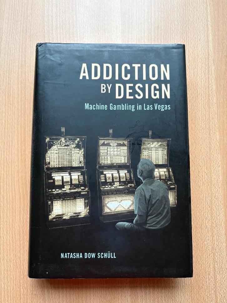 Addiction by Design, Boeken, Psychologie, Gelezen, Cognitieve psychologie, Ophalen