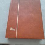 1020 Sigarenbanden  geklasseerd in album King., Enlèvement ou Envoi, Bagues de cigare