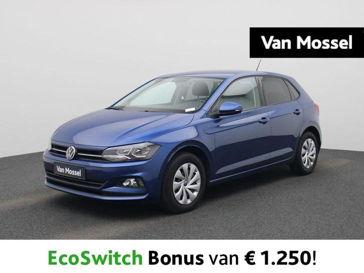 Volkswagen Polo 1.0 TSI Comfortline, Auto's, Volkswagen, Bedrijf, Te koop, Polo, Airbags, Airconditioning, Centrale vergrendeling