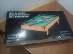 Mini polo table billard, Sports & Fitness, Billards & Billards américains, Enlèvement