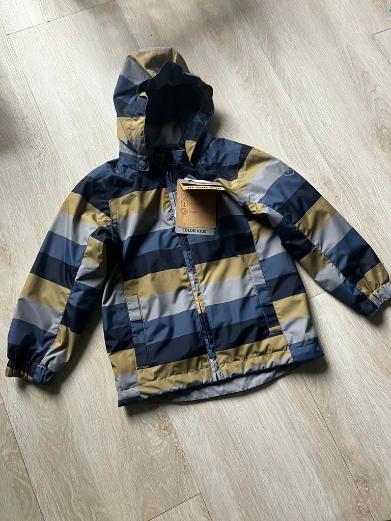 Nieuw Color kids regenjas zomerjas, Enlèvement ou Envoi, Neuf