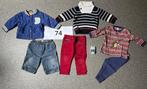Pakketje jongenskleren maat 74 (5 stuks), Enlèvement, Taille 74