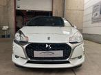 Citroen DS3 Cabrio 1.2i 110pk * GPS/Camera/Airco *, Euro 6, Entreprise, Cabriolet, Boîte manuelle