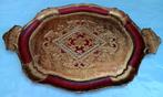 Vintage Houten Schaal, Antiek en Kunst, Ophalen of Verzenden