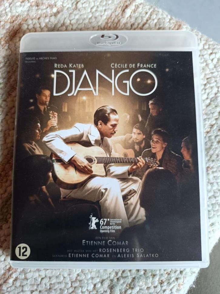 Django, CD & DVD, Blu-ray, Enlèvement ou Envoi
