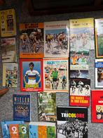 Wielrennnen , boeken, Ophalen, Zo goed als nieuw