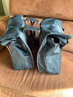 Basil dubbele fietstas elegance als nieuw, Ophalen, Zo goed als nieuw