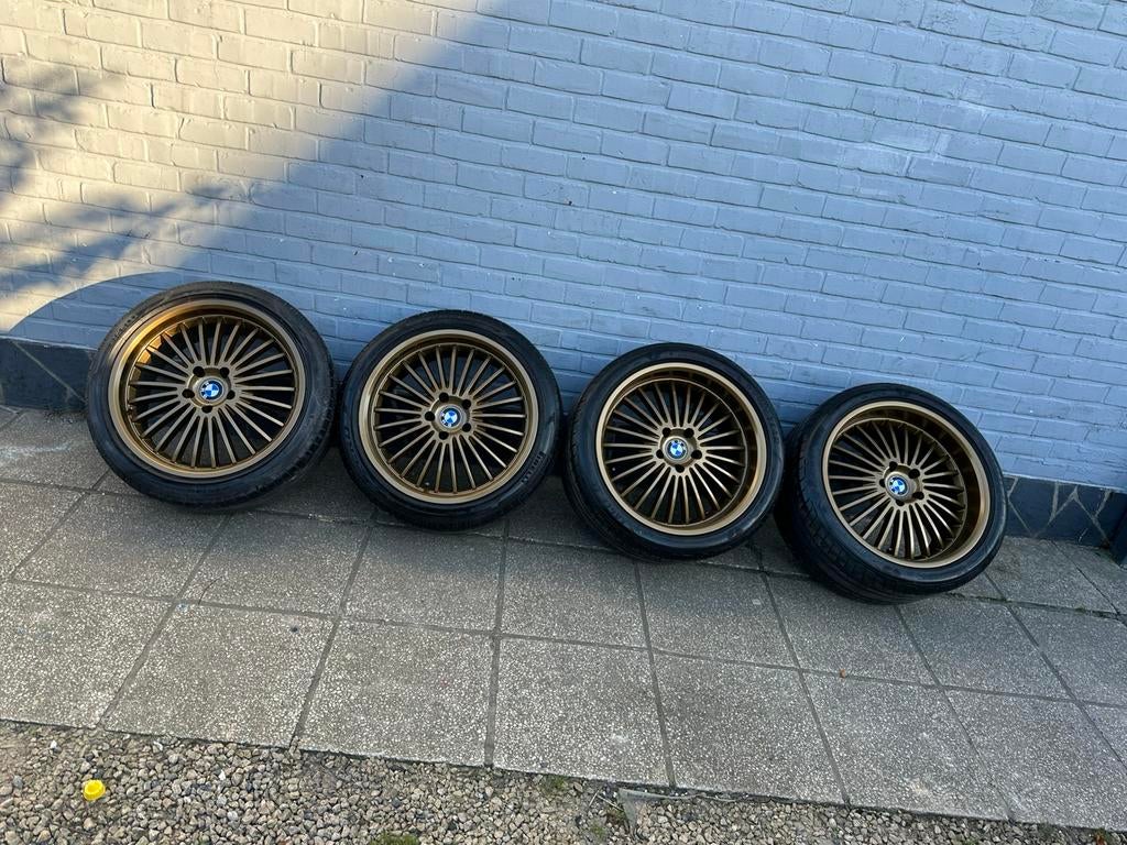 Bmw 19 velgen breedset, Auto-onderdelen, Banden en Velgen, Velg(en), Ophalen
