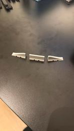 Betonblokken H0 1:87, Ophalen of Verzenden, Nieuw