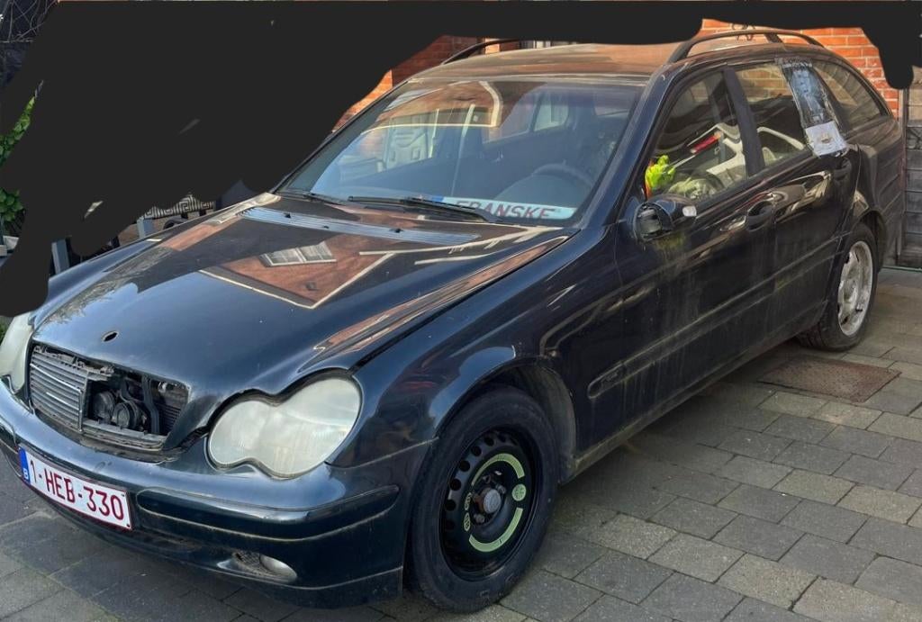 Mercedes w203   220d, Auto-onderdelen, Overige Auto-onderdelen, Ophalen, Mercedes-Benz