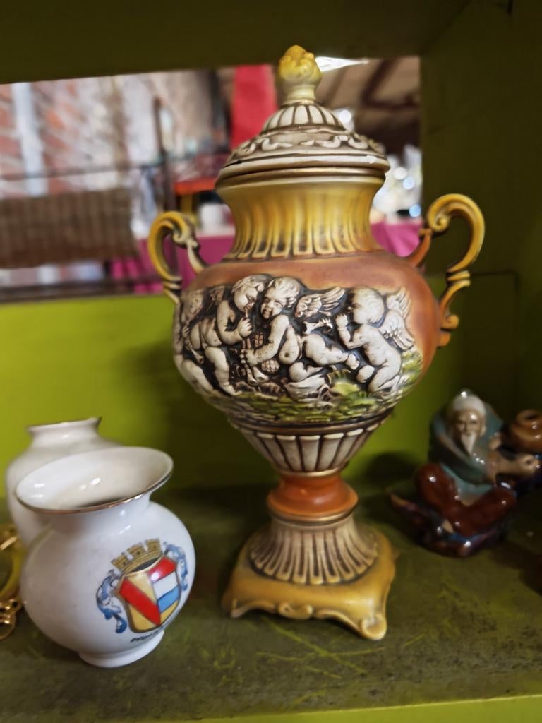 Antieke vaas, Antiek en Kunst, Ophalen