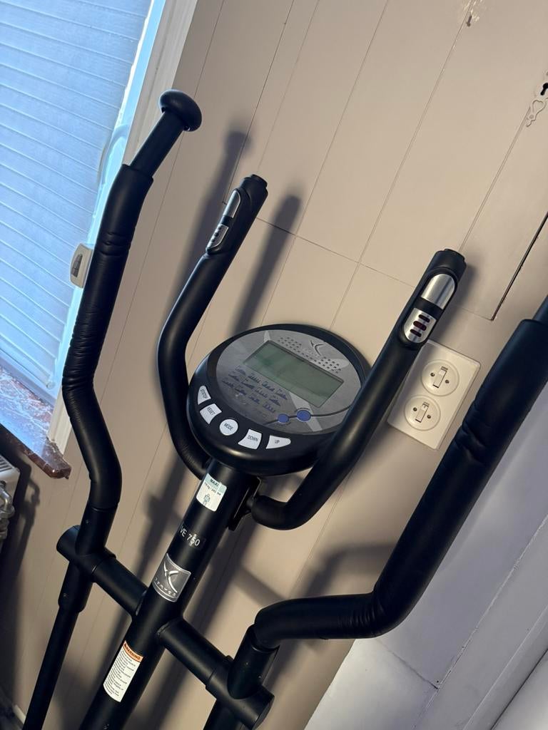 Eliptique Domyos, Ophalen, Aluminium, Zo goed als nieuw, Crosstrainer