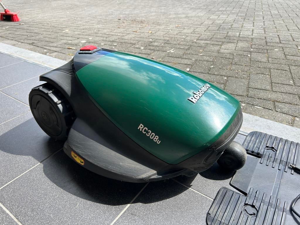 Robomow RC308U - Probleem maaimotor, Tuin en Terras, Robotmaaiers, Ophalen, Zo goed als nieuw