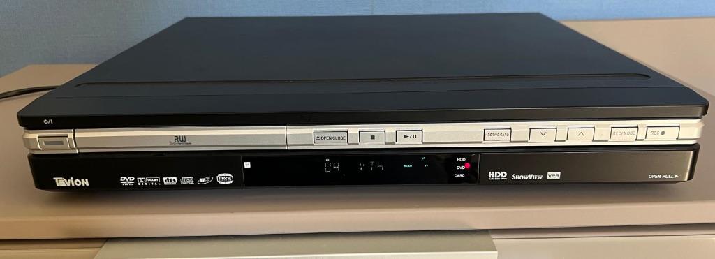 Dvd speler & Rewritable, Ophalen, Zo goed als nieuw, Overige merken