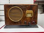 Ancienne Radio TSF Novak - Belgique - 30s - Bel objet Déco, Enlèvement, Utilisé, Radio