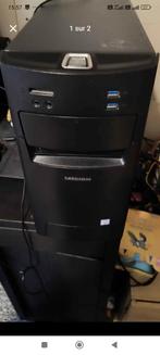 Gamer i5 6402p GTX 1650 SSD, Computers en Software, Computerbehuizingen, Ophalen