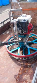 Talocheuse beton 75CM HONDA BMAC/helicoptere beton