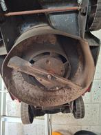 Klein grasmaaier Bosch +verleng kabel buiten, Jardin & Terrasse, Tondeuses à gazon, Enlèvement, Utilisé, BOSCH, Bac de ramassage