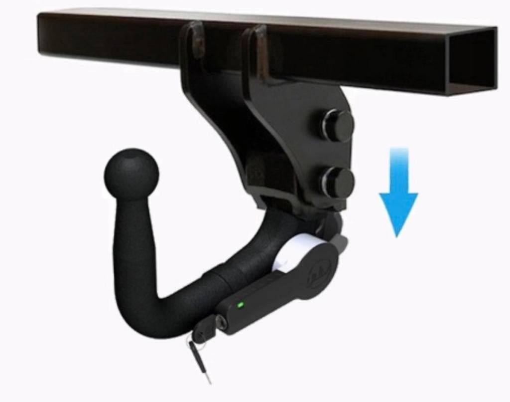 Trakhaak F10 F11, Ophalen