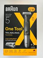 Tondeuse à barbe tout-en-un de la série XT5 de Braun, Enlèvement ou Envoi, Utilisé