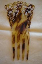 Antieke Spaanse Peineta haarsieraad ook kam voor mantilla, Ophalen of Verzenden