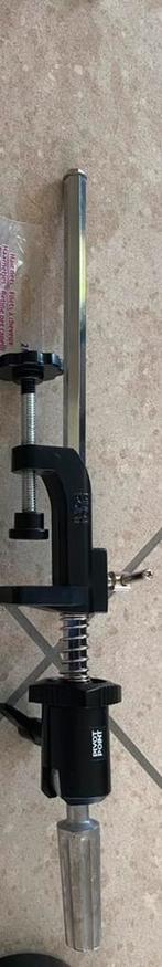 Tafelklem oefenpop, Ophalen, Nieuw