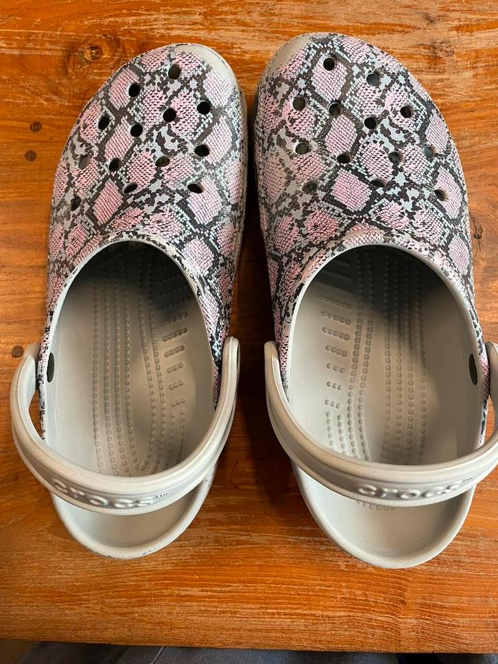 Crocs M9W11 ( maat 42/43), Kleding | Heren, Schoenen, Zo goed als nieuw, Klompen, Overige kleuren, Ophalen of Verzenden