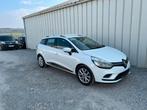 Renault Clio 2018 0.9 essence limited, Auto's, Leder, Particulier, Clio, Te koop