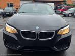2016 BMW 220i Cabrio, Auto's, BMW, Gebruikt, Euro 6, Bedrijf, Handgeschakeld
