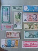 Oude bankbiljetten, Timbres & Monnaies, Billets de banque | Asie, Enlèvement ou Envoi