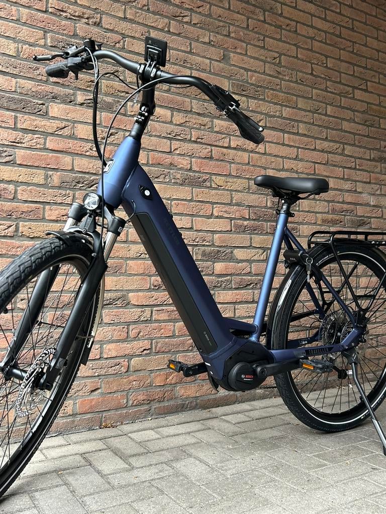 SHOWROOM-0KM! Kettler Traveller e-bike 625w, 51 tot 55 cm, Ophalen, Nieuw, 50 km per accu of meer