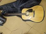 Guitare acoustique Fender avec étui, Enlèvement, Utilisé, Guitare classique ou espagnole