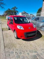 Fiat Qubo  5 plaatsen, Auto's, Voorwielaandrijving, Zwart, 4 cilinders, Bedrijf