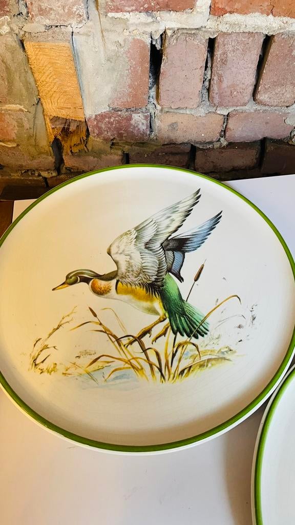 Keramieken borden VARM Ceramica, Antiek en Kunst, Ophalen