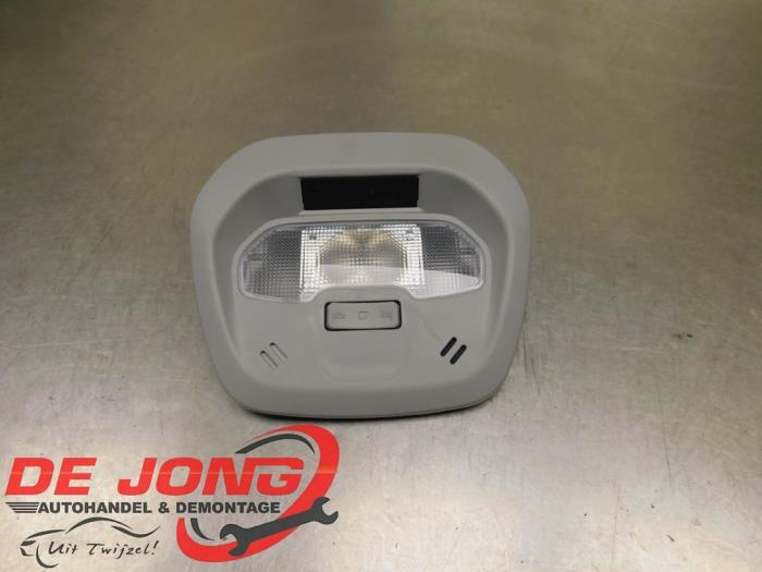 Eclairage intérieur avant d'un Opel Karl, Autos : Pièces & Accessoires, Éclairage, Opel, Utilisé, 3 mois de garantie, Enlèvement ou Envoi