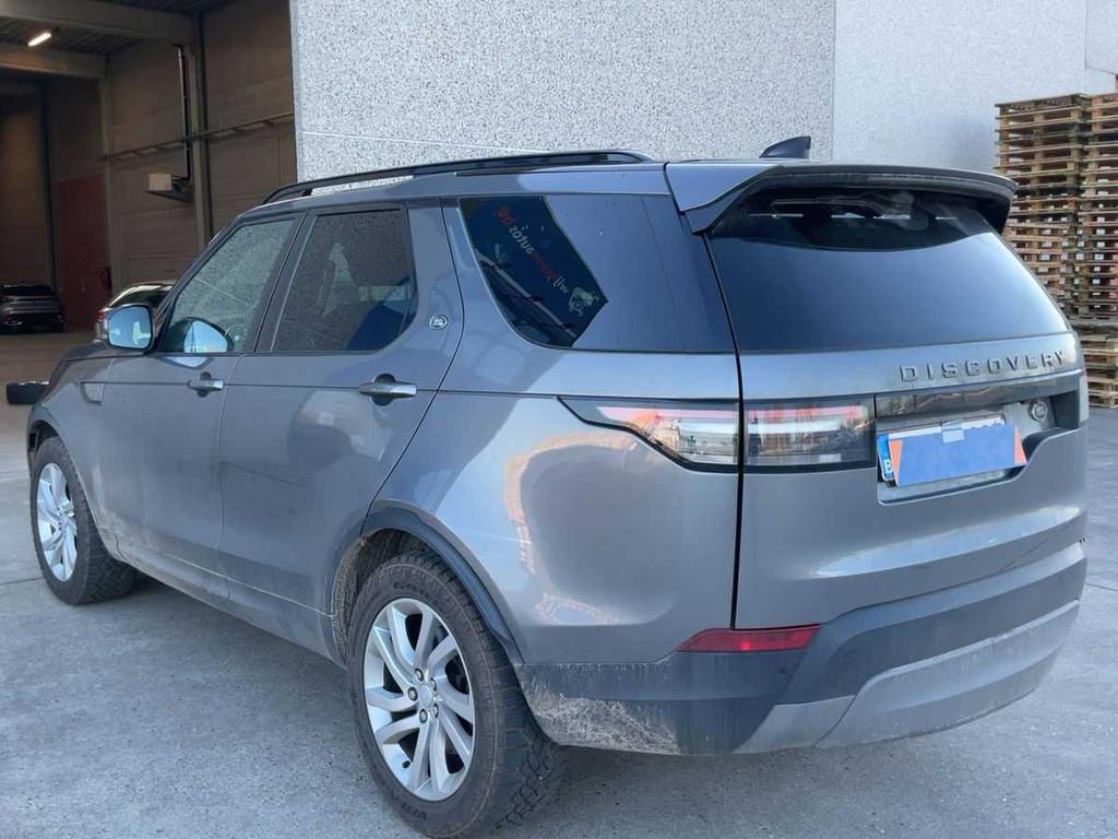 2019 Land Rover Discovery 5 Personenauto, Automaat, Gebruikt, Euro 6, Bedrijf