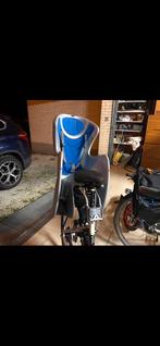 Fietsstoeltje, Ophalen, Gebruikt