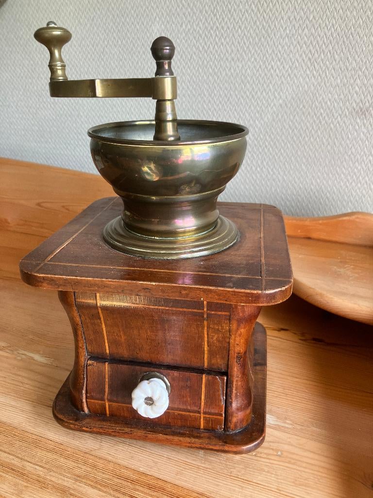 Ancien moulin à café, Antiquités & Art, Enlèvement