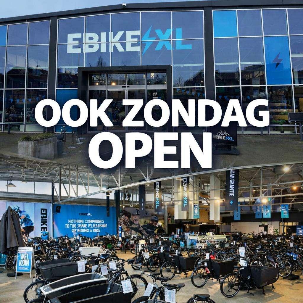 EBIKE XL: 800+ ebikes op voorraad BEZOEK DE WINKEL & WEBSITE, Vélos & Vélomoteurs, Pièces de cyclomoteur | Scooters, Comme neuf