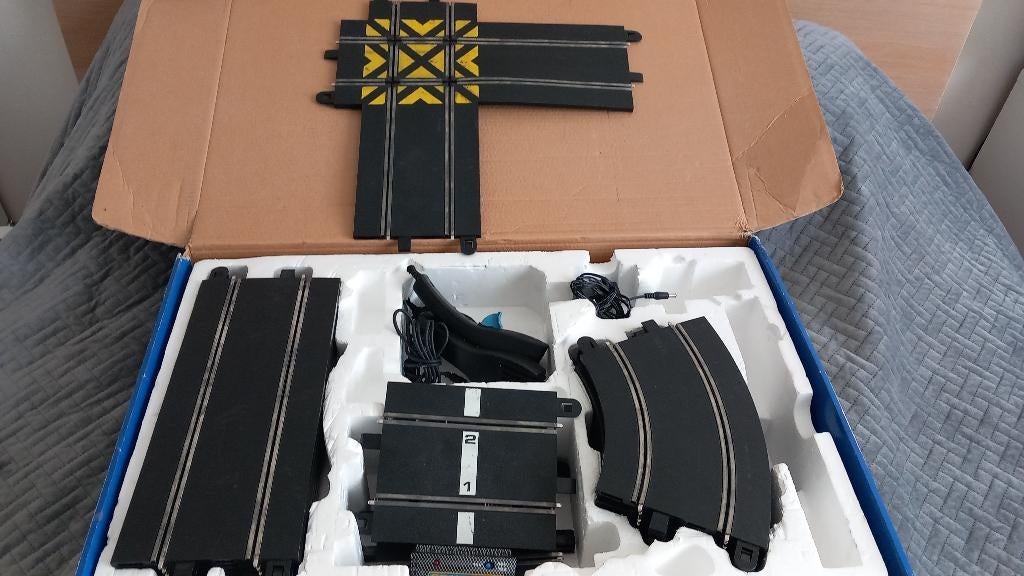 Racebaan, Ophalen of Verzenden, Gebruikt, Racebaan