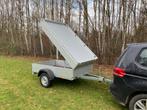 Te huur: bagagewagen, Ophalen, Zo goed als nieuw