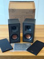 Enceintes Klipsch R-41PM, Autres marques, 60 à 120 watts, Comme neuf, Enlèvement