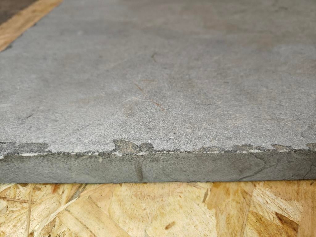 Carreaux de ciment gris 40x40cm, Enlèvement