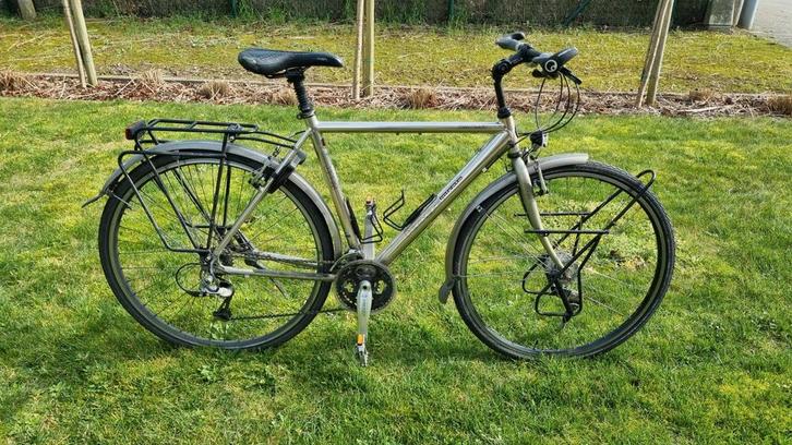 Koga Miyata GlobeTraveller., Fietsen en Brommers, Fietsen | Heren | Sportfietsen en Toerfietsen, Gebruikt, Koga Miyata, Meer dan 20 versnellingen